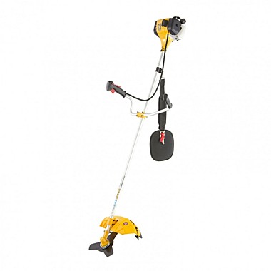 Бензиновый триммер DENZEL DT-25 25cм3 1,3 л/с неразъемная штанга из 2-х частей // Denzel 96221