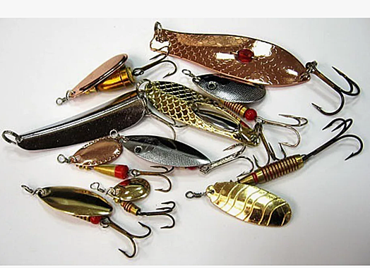 Блесна в пакете