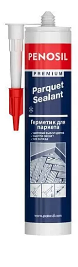 Герметик PENOSIL Premium Perquet 280мл PF-106 для паркета красная ольха