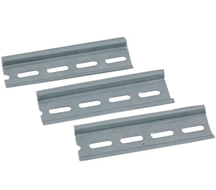 Дин рейка 7,5см оцинкованная сталь TDM SQ0804-0009