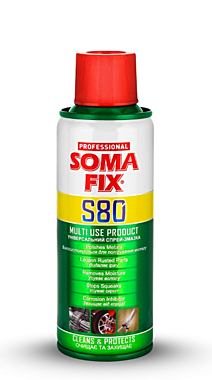 Спрей смазка универсал. SOMA FIX 200мл.