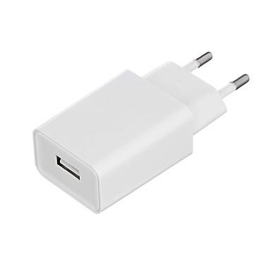 Зарядное устройство FORZA USB 220В 1А плоское 931-227