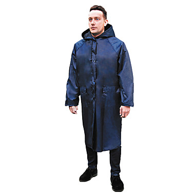 Дождевик-плащ ГРОМ прорезиненный полиэстер XL 457-115