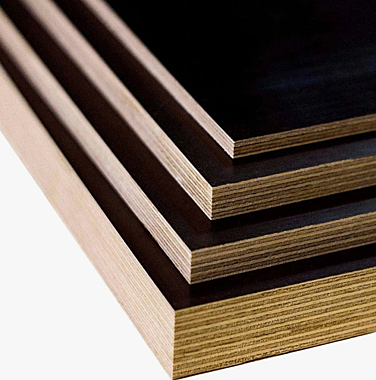 Фанера ламинированная F/F E1 2440x1220x9мм