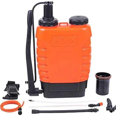 Опрыскиватель ЖУК 12л Классик ОГ-112 гидравл.ранцевый 64-0-112 3094-00