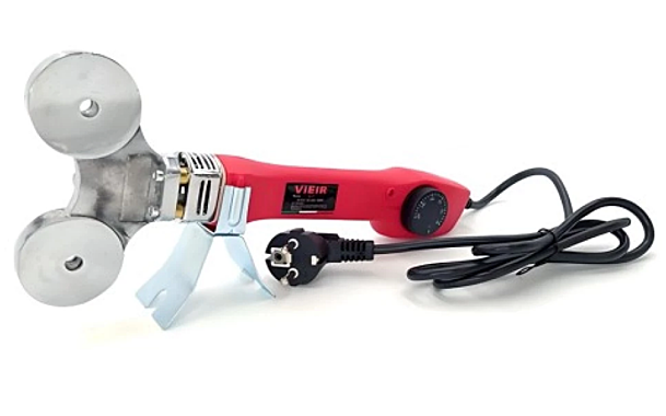 Паяльник для пластиковых труб VIEIRE 1500Вт 20-40 A-7