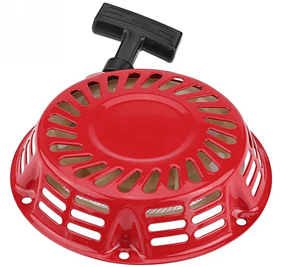 Стартер в сборе ручной для мотоблока газонокосилки 168F-2 Хопер CT168F-2