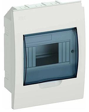 Бокс ЩРВ-П-6 Krepta 3 IP41 EKF МКР12-V-06-40-20