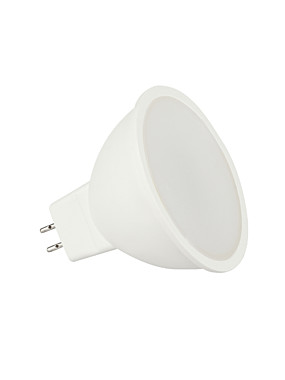 Лампа светодиодная VERY JCDR 8Вт 4000К GU 5.3 89-5-53-084