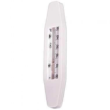 Термометр для воды Лодочка ТБВ-1л в пакете Первый термометровый завод 