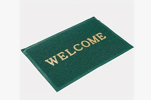 Коврик придверный пористый 50х80см 