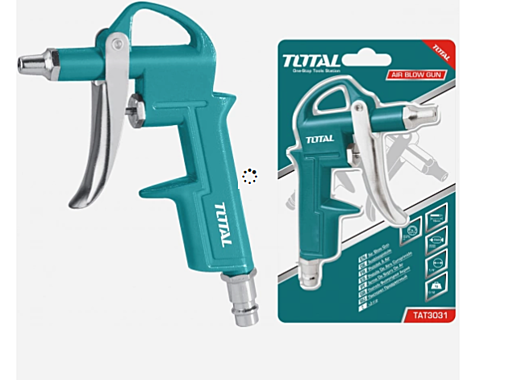 Пистолет продувочный TOTAL 16мм TAT3031