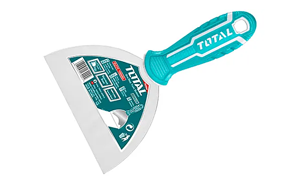 Шпатель 125ММ TOTAL