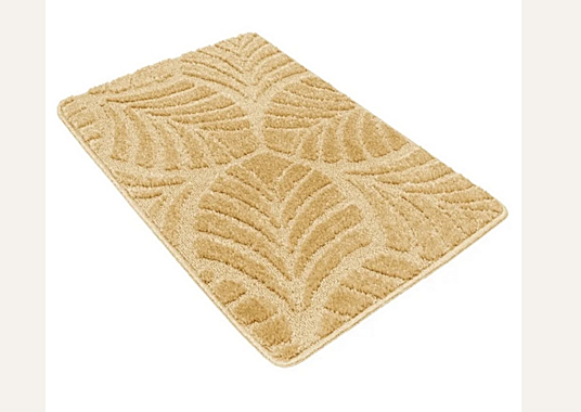 Коврик для ванной комнаты АКТИВ icarpet 60х90см бисквит 548782