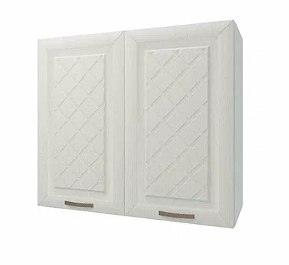 Шкаф навесной кухонный 80 Агава светлая