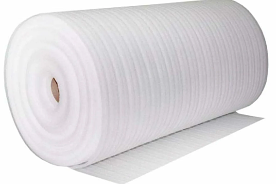 Утеплитель подложка 10мм 1,05х25м (26,25м2) цена за метр