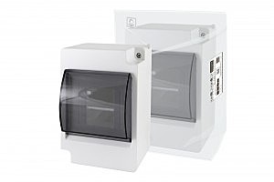 Бокс КМПн 2/4 для наруж.установки с опломбир. IP20 TDM SQ0907-0602