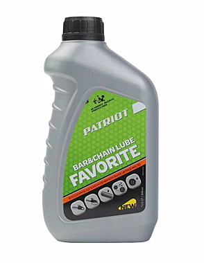 Масло FAVOURITE для смазки пильных цепей 946мл