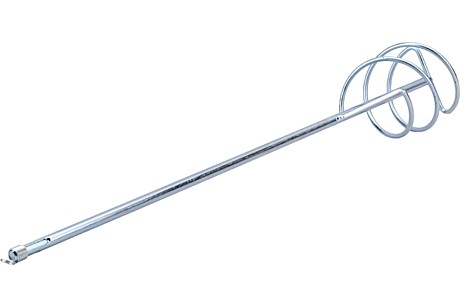 Насадка миксерная для песчано-гравийных смесей P.I.T. 160х52мм SDS+ AMIX01-080D