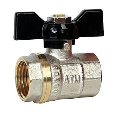 Шаровый кран АТМ 1/2