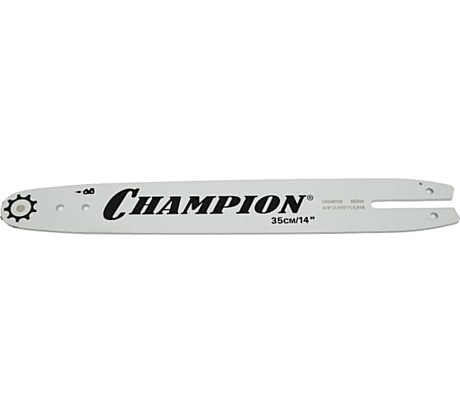 Шина для бензопилы CHAMPION 14