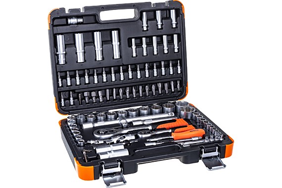 Набор инструмента 94 предмета ЕРМАК 736-039