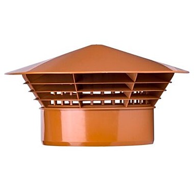 Зонт 160 наружний рыжий 61509