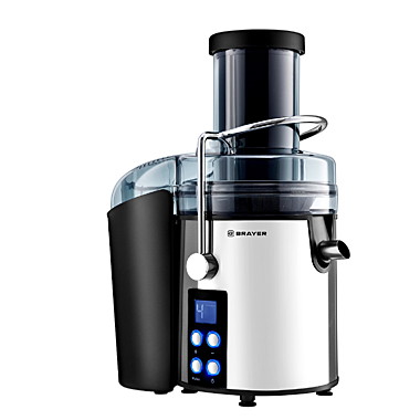 Cоковыжималка электрическая BRAYER BR1705 800Вт 