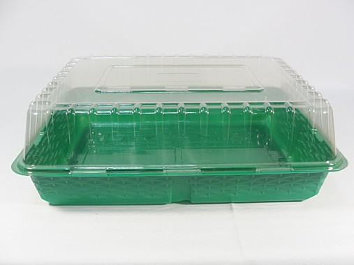 Парник на подок. 4 места 580х190х65мм АгрК