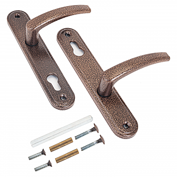 Ручка ГАРДИАН-4132 Вега антик медь 12572