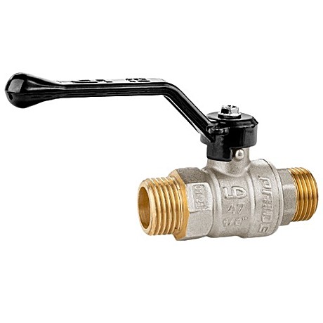 Шаровый кран LD 1/2