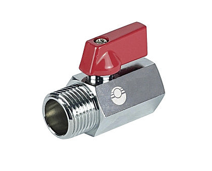 Шаровый кран MINI VALFEX 1/4