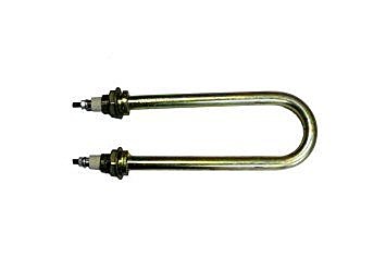 Тэн 1,5кВт. L165 мм. оцинк. М18 (тип.42A13/1,5 P 220 Ф2) 04.150