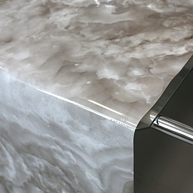 Клеенка силиконовая GRACE 0,8х20м 0,6мм M713