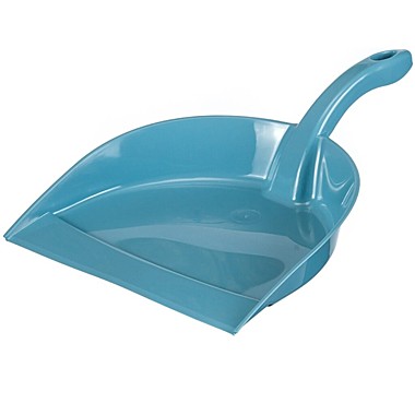 Совок пластиковый для мусора Идеал цвета в ассортименте Idea М5190