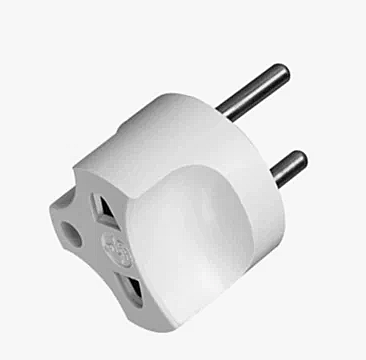 Европереходник 6А 16А 89-0-052