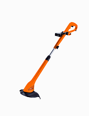 Электротриммер MaxPiler MET-450 450Вт диаметр скоса 250мм рег.рукоятка телескоп.штанга 10000 об/мин