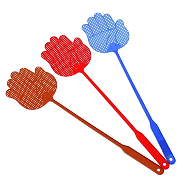 Мухобойка Ладошка мини МС-2-74-1