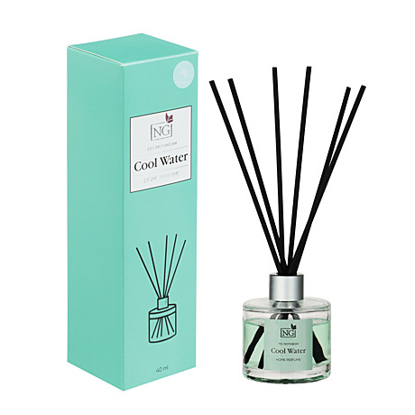 NEW GALAXY Диффузор Home Perfume, Cool water, 40мл