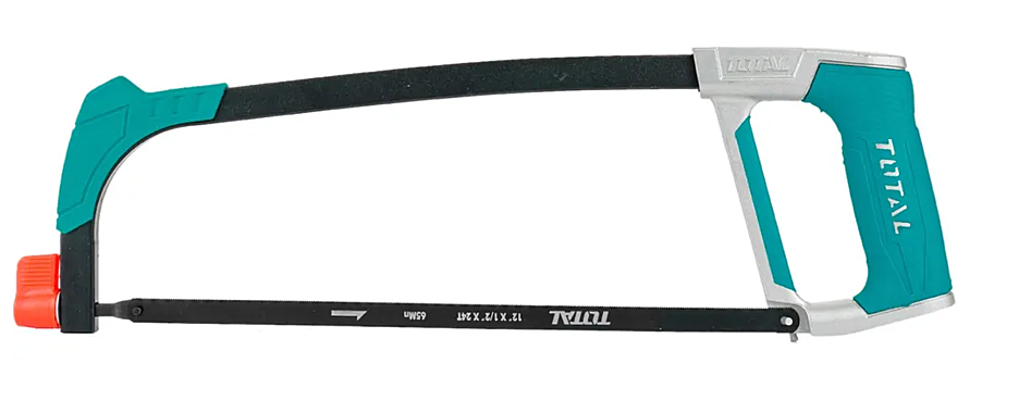 Ножовка по металлу 300мм TOTAL THT541026