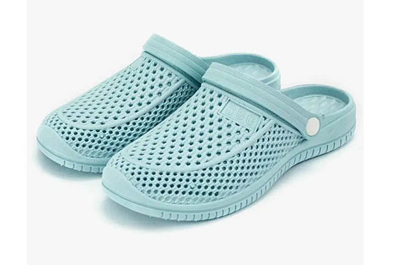 Сабо женские арт. 01 бирюзовый (37-41)