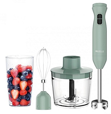 Блендер KELLI погружной KL-5148 1800Вт 122478