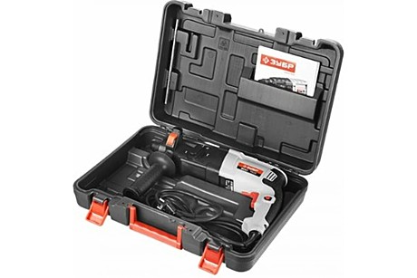 Перфоратор ЗУБР П-26-800 26мм 800Вт SDS+ 01061