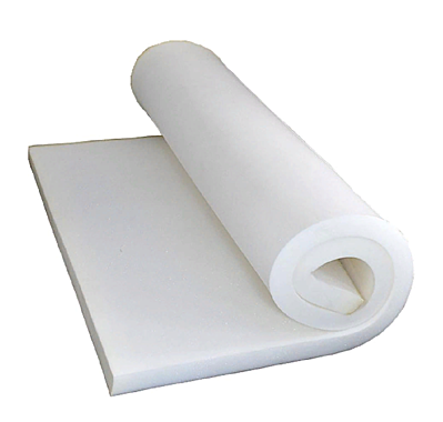 Поролон мебельный 50мм (1000мм*2000мм*50мм) EL 2240 (4)