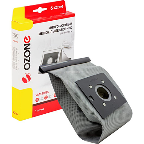 Пылесборник OZONE micron multiplex MX-04 (синт. многоразовый) Samsung VP-95