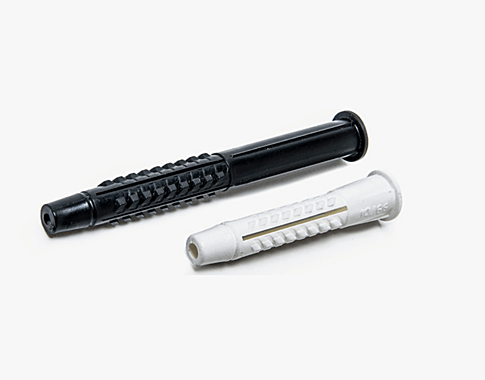 Дюбель пл. 8х52 универс.нейлон 