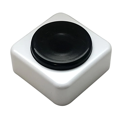 Кнопка для звонка выключатель Тритон В31-01