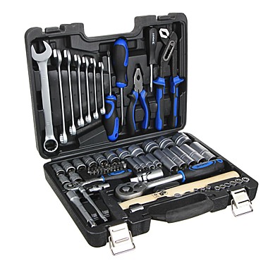 Набор автомобильных инструментов, 74 предметов РОКОТ