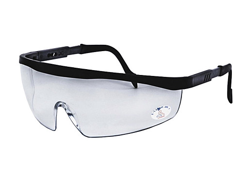 Очки защитные поликарбонат, непрозрачные дужки 22-3-007