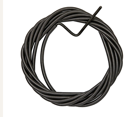 Трос для прочистки канализации 10м 13мм ZOX 510863